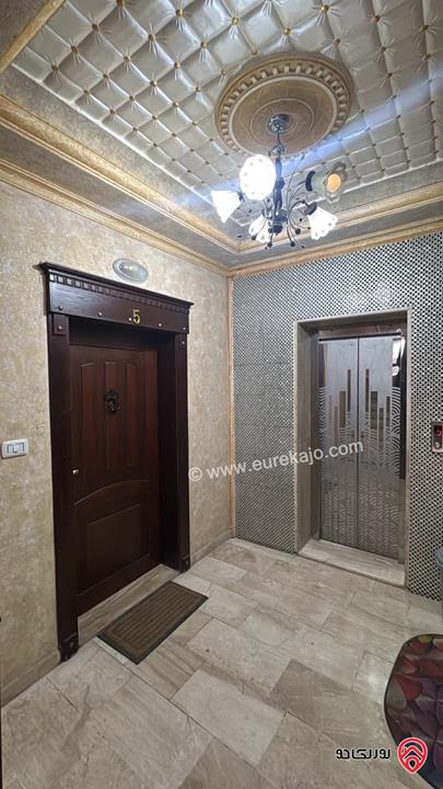 شقة طابق ثالث مساحة 175م لم تسكن للبيع في عمان - ضاحية الرشيد
