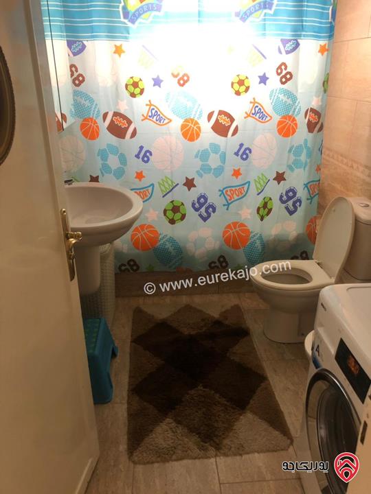 شقة مساحة 255م للبيع في عمان -  أم أذينة