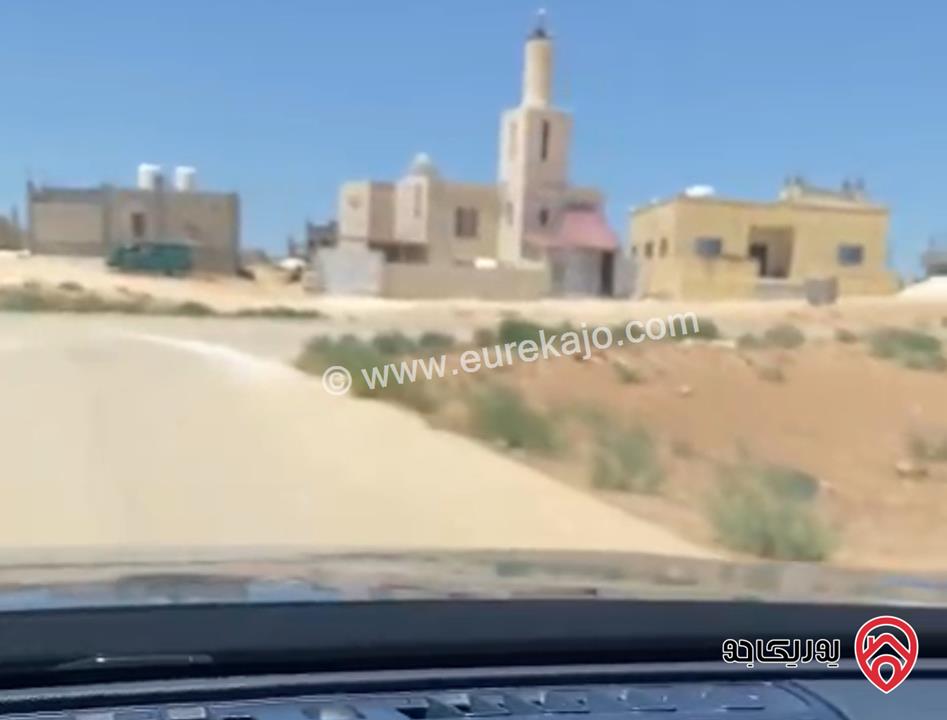تملك قطعة أرض مساحة 490 متر للبيع في عمان - زويزا
