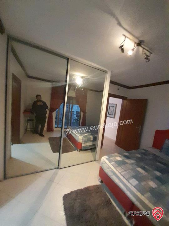 استوديو 45م للإيجار الشهري مفروش في عمان - ام اذينة