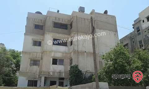 عمارة سكنية مكونة من أربع طوابق على أرض 530م للبيع في عمان - جبل النزهة