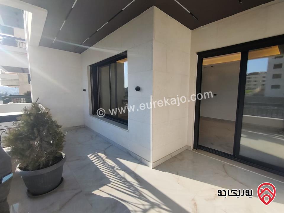 شقق حديثة 215 متر للبيع في عمان - حي الصحابة رجم عميش  