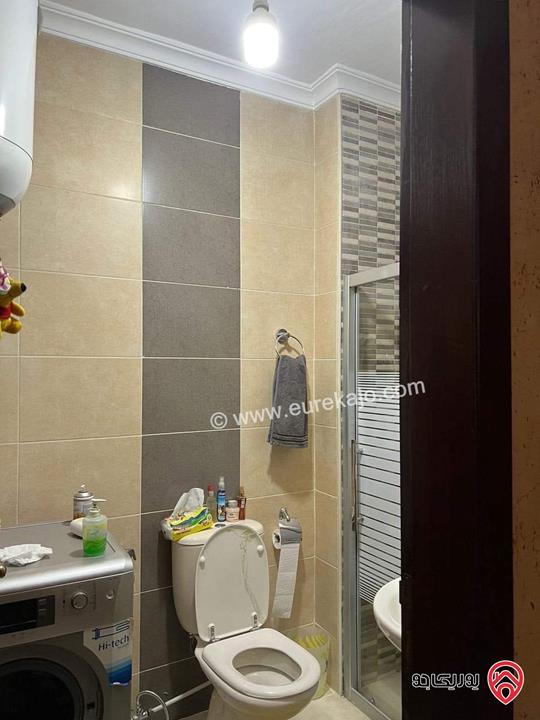 شقة طابق ثاني مساحة 110م للبيع في عمان - ضاحية الاقصى 