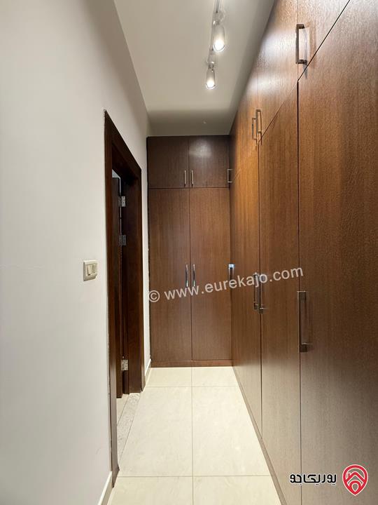 Diplomatic Furnished Apartment 120 sqm for Rent in Abdoun – Prime Location Near Embassies