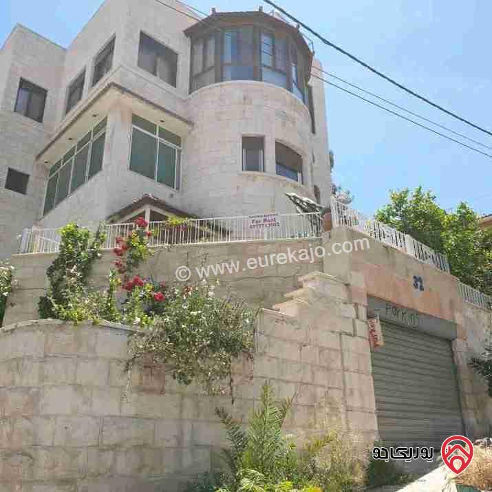 Furnished apartment 130 sqm for rent in Amman - Jabal Al-Weibdeh  