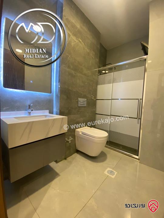 شقق فارغة للايجار في عمان - الرابية مساحات 180م تشطيبات و ديكورات سوبر ديلوكس بسعر مميز