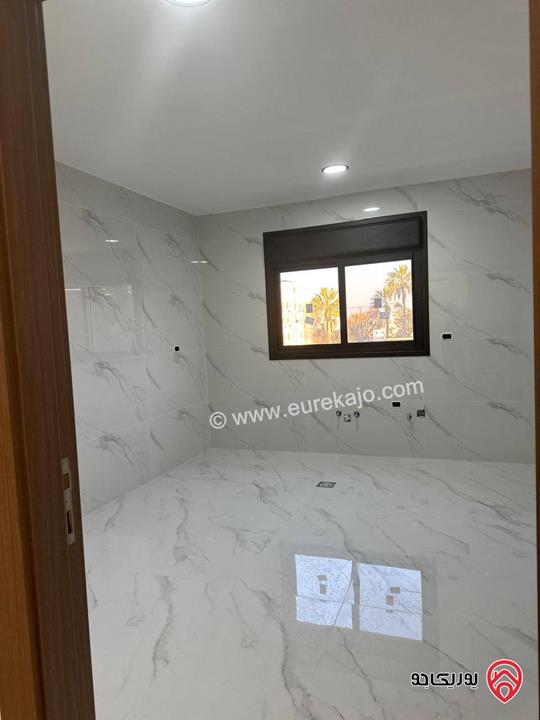شقق مساحة 165م للبيع في إسكان جديد لم يسكن بعد في عمان - الجبيهة بالقرب من فاير فلاي