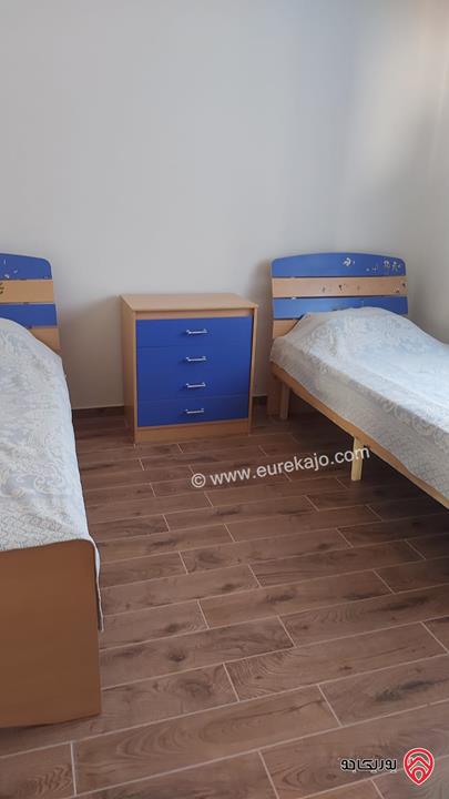 مزرعة مساحة الأرض 1066م والبناء 150م للبيع في عجلون أجمل مناطق عنجرة – حوض أم جلود