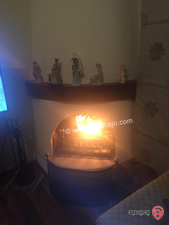 فيلا إسبانية فاخرة مساحة 420م على أرض 764م للايجار في عمان - طريق المطار