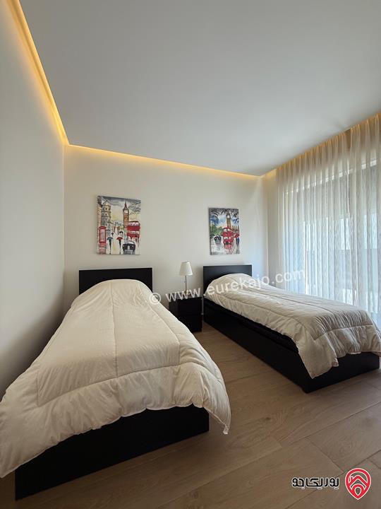 Ultra-Luxury Apartment 100 sqm for Rent in Amman - North Abdoun