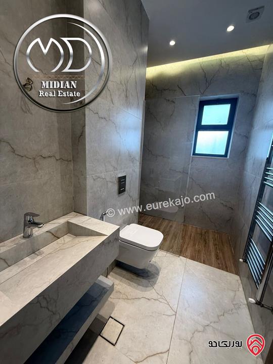 شقق جديدة للبيع في عمان - دير غبار مساحات 135م & 155م تشطيبات و ديكورات عصرية فاخرة اطلالة جميلة بأسعار مميزة