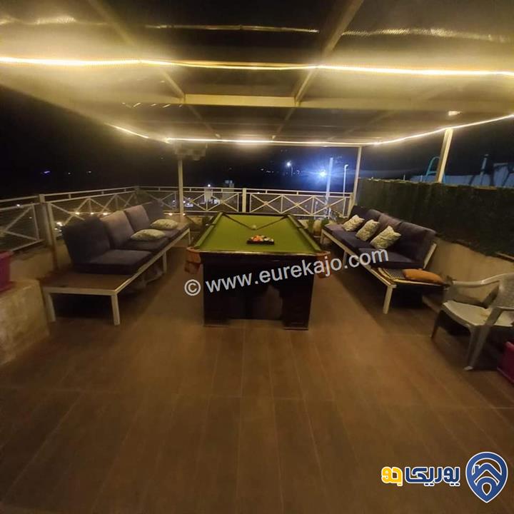 شاليه - مزرعة Toleen chalet للايجار اليومي في جرش 