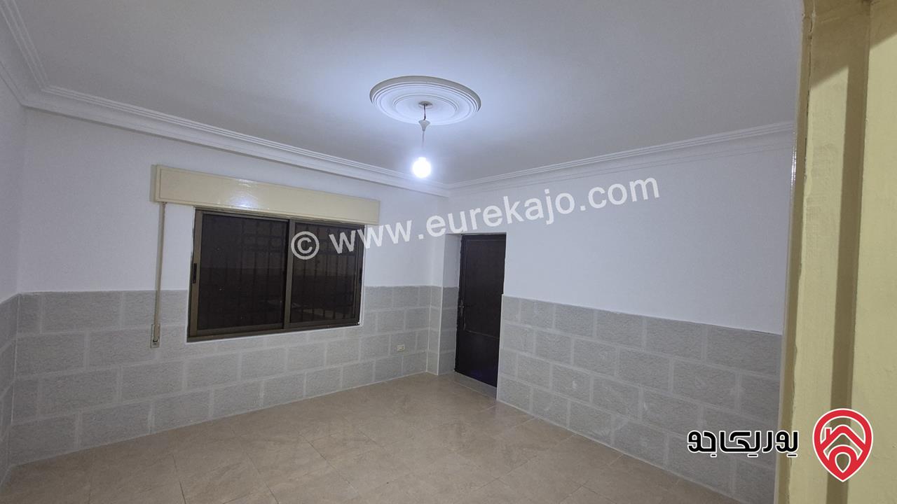 شقة شبه أرضي مساحة 155م للايجار في عمان - شفا بدران 