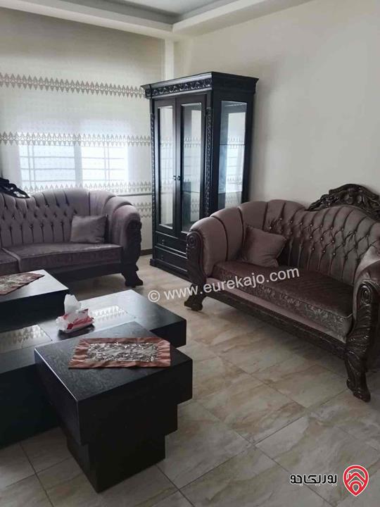 شقة مفروشة مساحة 120م للايجار في عمان - طبربور