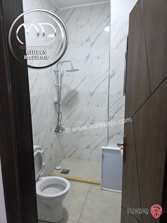 شقة ارضية فارغة للايجار في عمان - تلاع العلي مساحة 125م مع ترس 40م سوبر ديلوكس تصلح للعرسان بسعر مميز 