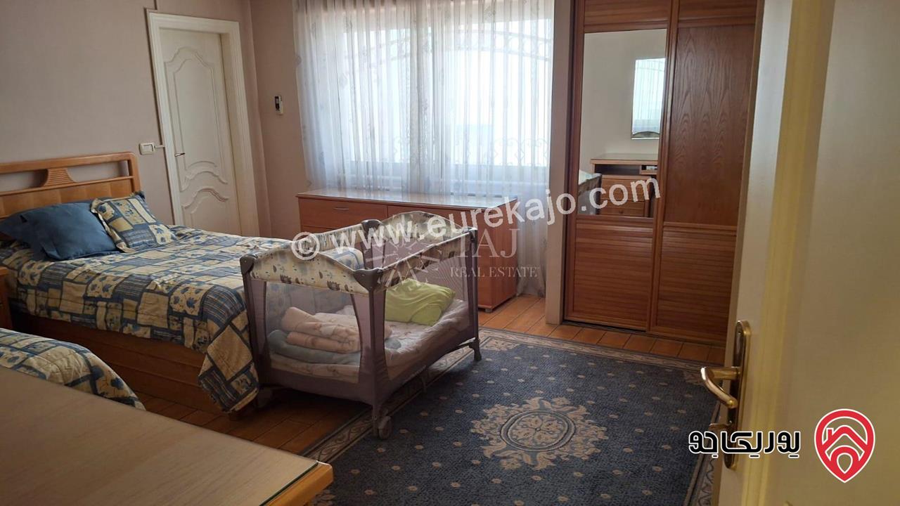 Luxury Attached Villa For Rent In Amman - Um Al Sumaq