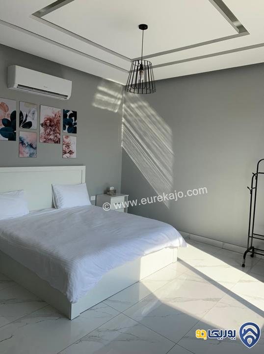 نانو شاليه بتميز بخدماته الفندقيه ٥ نجوم و مساحات واسعة للايجار اليومي في البحر الميت - الرامة 