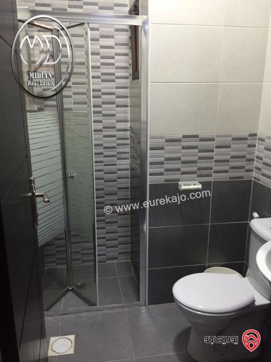 شقق مفروشة للايجار في عمان - الدوار السابع مساحات 90م تشطيبات و فرش سوبر ديلوكس اطلالة جميلة بسعر مميز