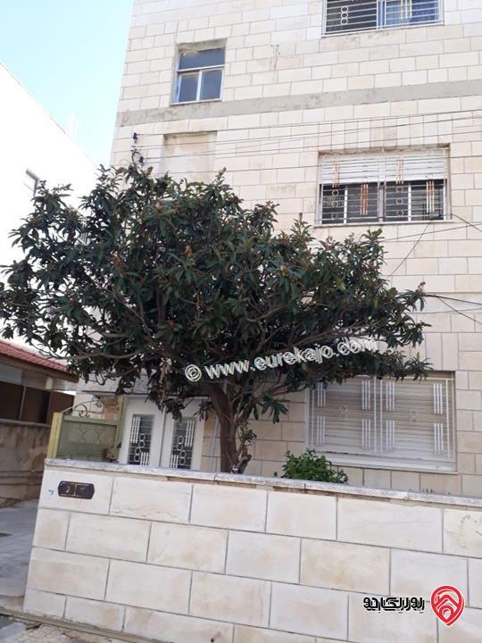 عمارة سكنية حجر بالكامل مكونة من 4 طوابق على أرض 461م للبيع في عمان - تلاع العلي