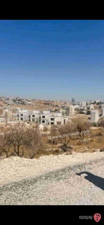 أرض مساحة 1800م للبيع في عمان - حجرا كريدور عبدون 