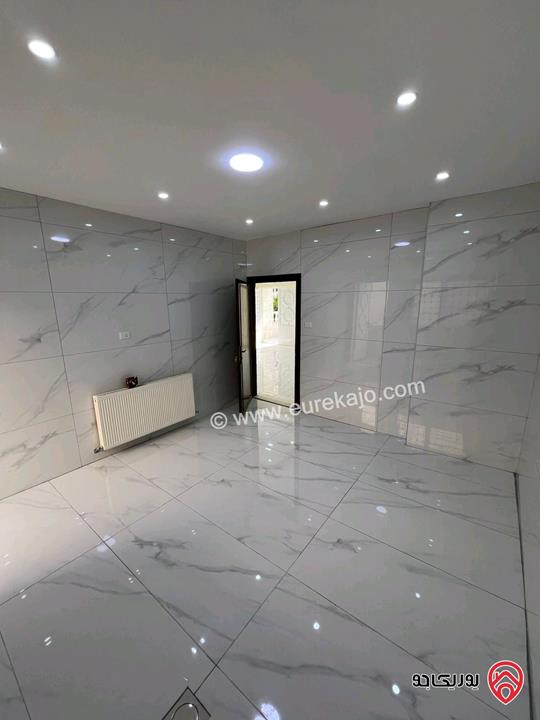 شقة طابق اول مساحة 160م للبيع في عمان - ضاحية الرشيد 