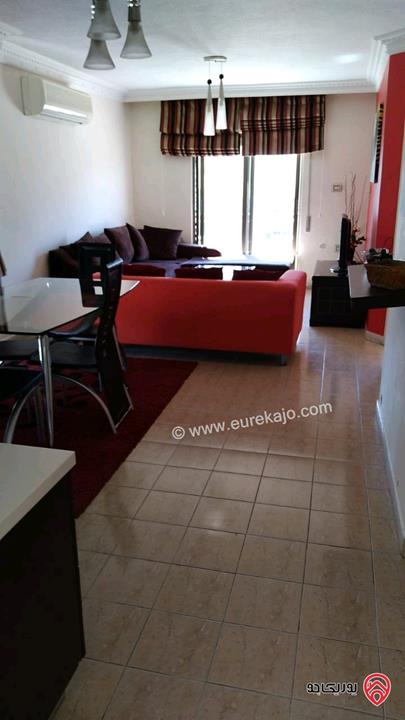 استوديو 45م للإيجار الشهري مفروش في عمان - ام اذينة