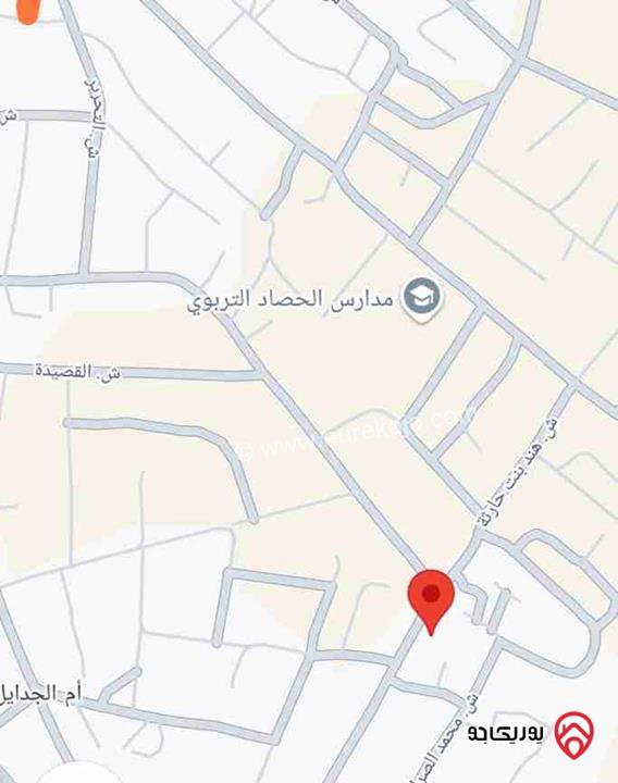 ارض مساحة 965م للبيع في عمان - البنيات تنفع لإسكان 
