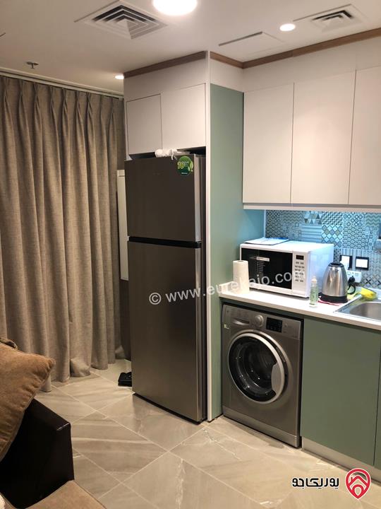 أستديو مساحة 55م للبيع في عمان - العبدلي مجمع داماك 