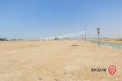 أرض مساحة 80 دونم للبيع طريق البحر الميت - الرامة