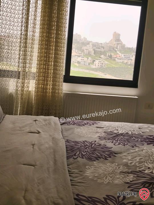 شقة طابق ثاني مساحة 150م للبيع مفروشة في عمان - الظهير