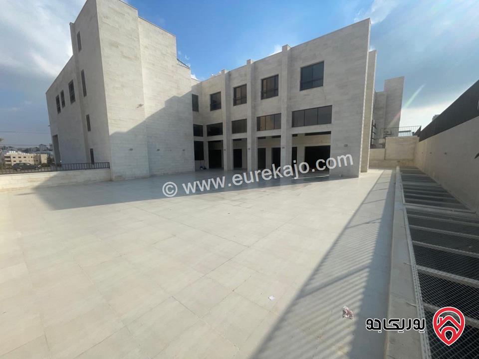 مخازن تجارية مساحة 480م للايجار في عمان - شفا بدران