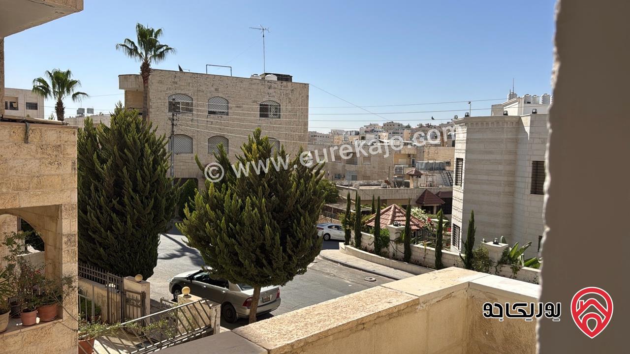 شقة مميزة للبيع في عمان - خلدا مساحة 72م ط1