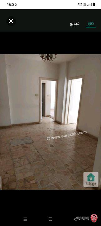 شقة طابق أول مساحة 150م للبيع في عمان - الرونق البيادر