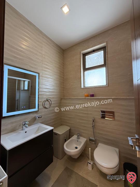 Diplomatic Furnished Apartment 120 sqm for Rent in Abdoun – Prime Location Near Embassies