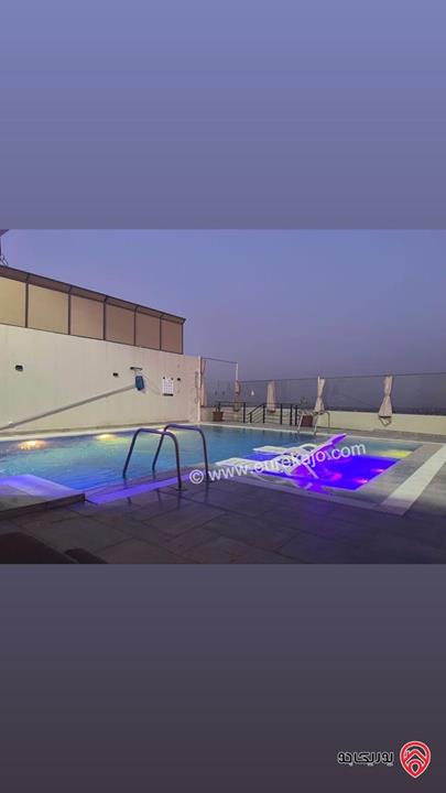 شاليه فخم جدا مساحة الأرض 311م على شارعين ومساحة البناء 220م للبيع في البحر الميت - الروضة 