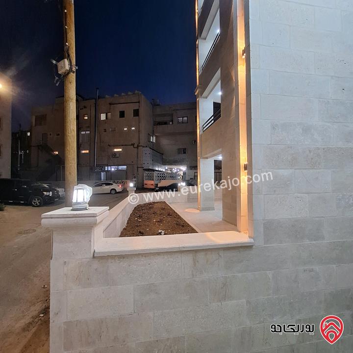 شقق مساحات 138م / 148م / 160م / 170م للبيع في عمان - طبربور