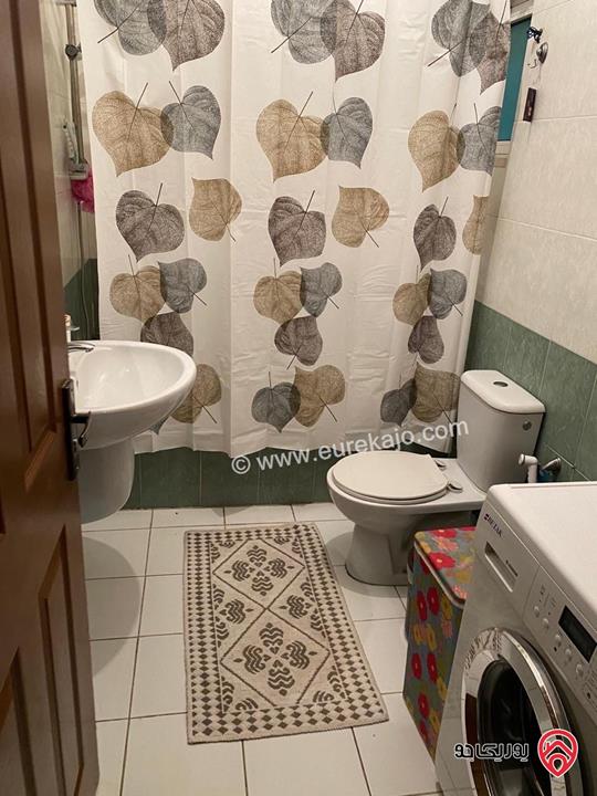 شقة طابق ثاني مساحة 150م للبيع في عمان - طبربور 