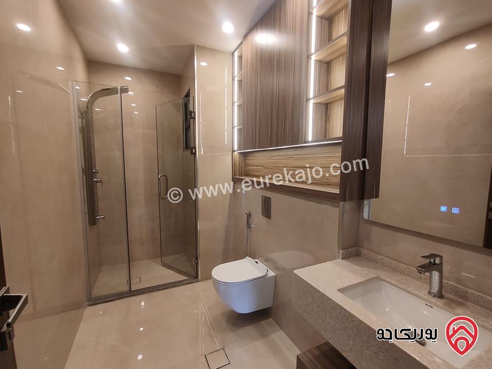 شقق حديثة مساحات 230/235 متر للبيع في عمان - دير غبار حي الديار 