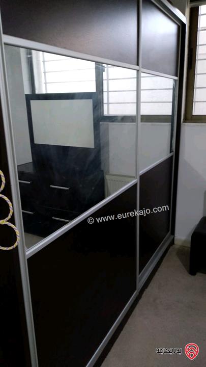 شقة مفروشة مساحة 51م للإيجار في عمان - السابع 