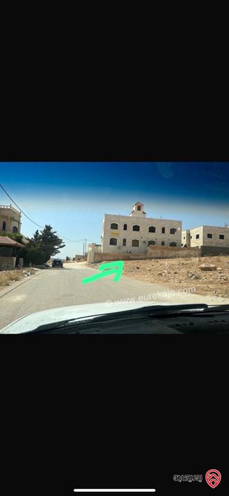 قطعة أرض مساحة 518م للبيع في عمان - المستندة