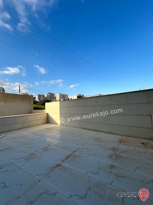 شقة جديدة أرضية مساحة 180م للبيع في عمان - البنيات 