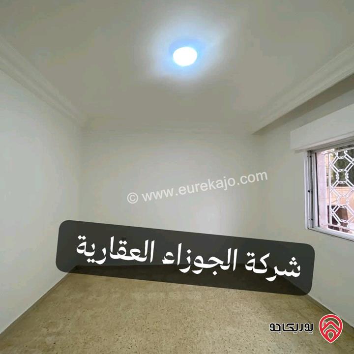 شقة شبه أرضية مساحة 200م للايجار في عمان - البنيات