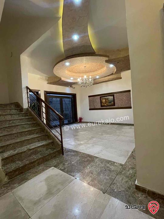 شقة مساحة 150م طابق رابع للايجار في عمان - عرقوب خلدا 