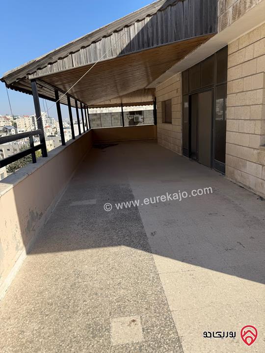 روف طابقي مساحة 349م للبيع في عمان - موقع مميز بالقرب من الدوار الخامس 