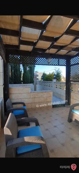 فيلا مميزة مساحة الارض 640م ومساحة البناء 900م للبيع بسعر 450 ألف دينار في عمان - الجبيهة