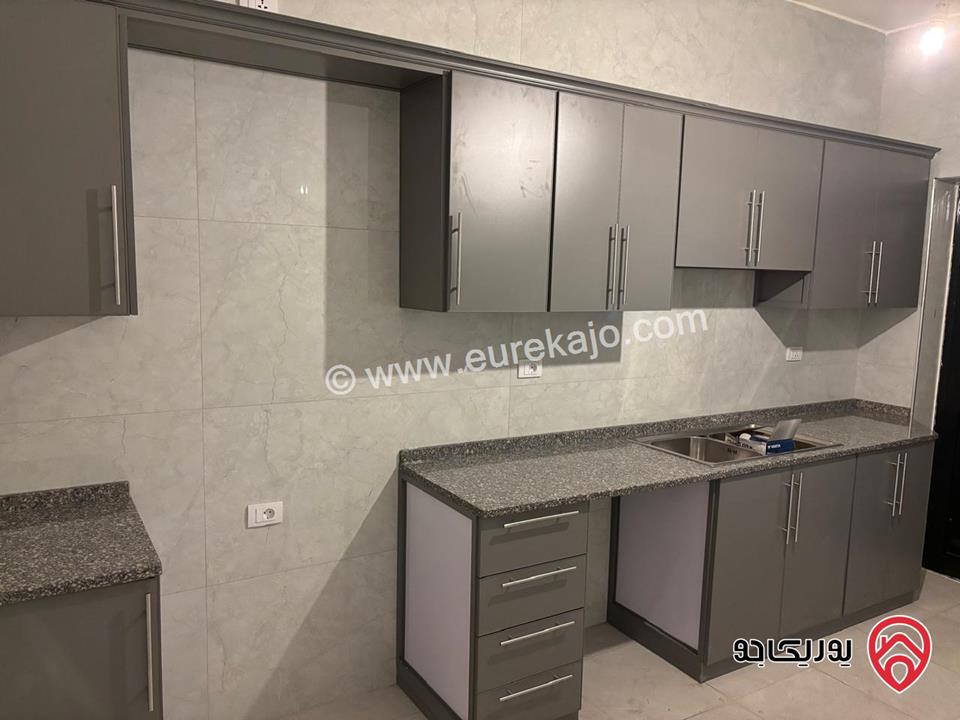 شقة طابق أرضي مساحة 130م للايجار في عمان - المدينة الرياضية