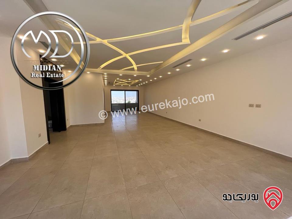 فلل فاخرة للبيع في أجمل مواقع عمان - عبدون مساحات 550م مع تراسات و حدائق جديدة لم تسكن بسعر مميز مع إمكانية الأقساط