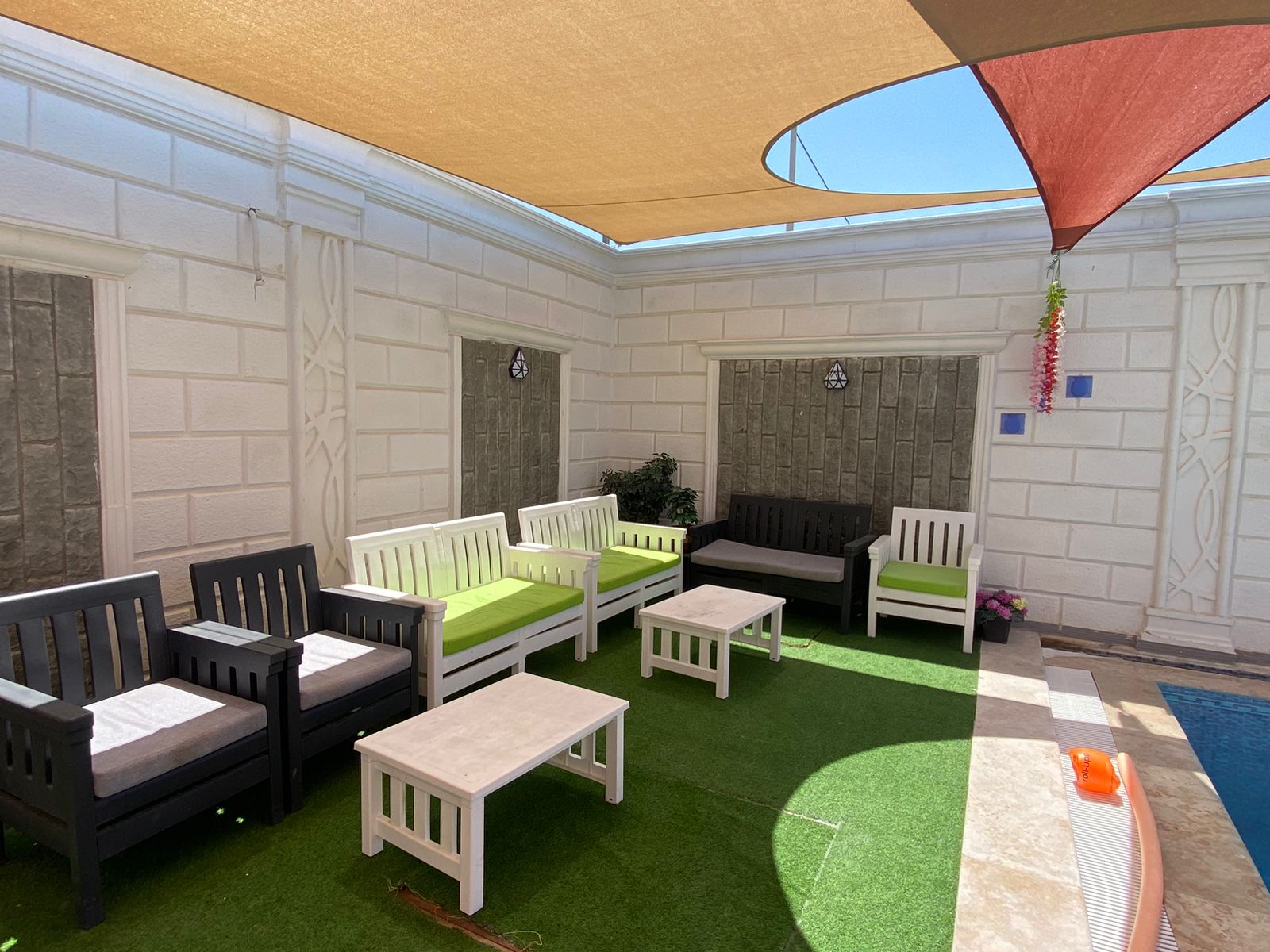 شاليه - مزرعة VIEW Chalet للايجار اليومي في البحر الميت 