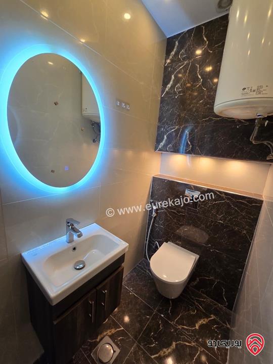 شقة دوبلكس فارغة لم تسكن مساحة 200م للايجار في عمان - البنيات 