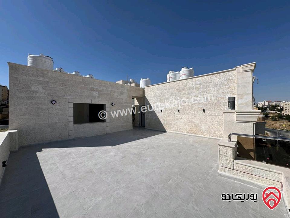 شقة طابق ثالث دوبلكس مساحة 170م للبيع في عمان - ضاحية الرشيد